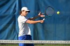 MTen vs Assumption  Wheaton College Men's Tennis vs Assumption College. - Photo by: KEITH NORDSTROM : Wheaton, Tennis